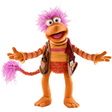 Fraggle Rock coloring pages