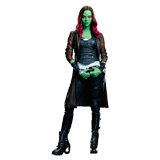 Gamora coloring pages