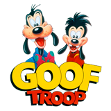 Goof Troop coloring pages