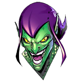 Green Goblin coloring pages
