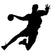 Handball Stencils