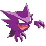 Haunter coloring pages