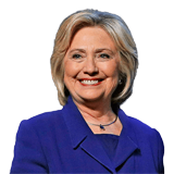 Hillary Clinton coloring pages