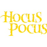 Hocus Pocus coloring pages
