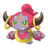 Hoopa coloring pages