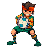 Inazuma Eleven coloring pages