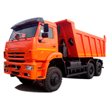 Kamaz coloring pages