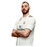Karim Benzema coloring pages