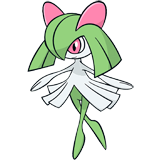 Kirlia coloring pages