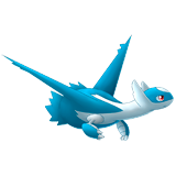 Latios coloring pages