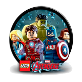Lego Avengers coloring pages