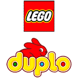 Lego Duplo coloring pages