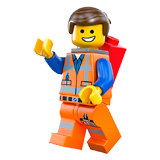 Lego Movie coloring pages