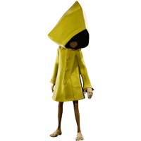 Little Nightmares coloring pages