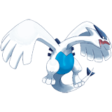 Lugia coloring pages