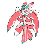 Lurantis coloring pages