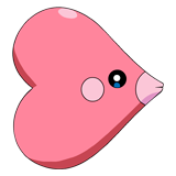 Luvdisc coloring pages