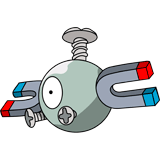 Magnemite coloring pages