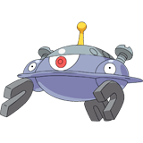Magnezone coloring pages