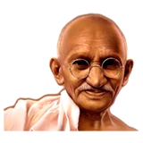 Mahatma Gandhi coloring pages