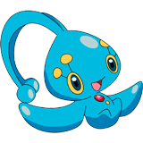 Manaphy coloring pages