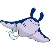 Mantine coloring pages