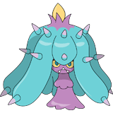 Mareanie coloring pages