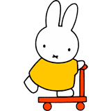 Miffy coloring pages