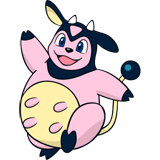 Miltank coloring pages