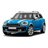 Mini Cooper coloring pages