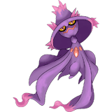 Mismagius coloring pages