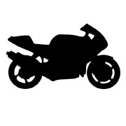 Motorcycle Stencils