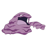 Muk coloring pages