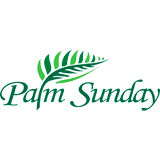 Palm Sunday coloring pages