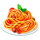 Pasta coloring pages