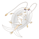Pheromosa coloring pages