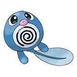 Poliwag coloring pages