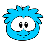 Puffle coloring pages