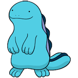Quagsire coloring pages