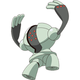 Registeel coloring pages