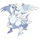 Reshiram coloring pages