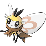 Ribombee coloring pages