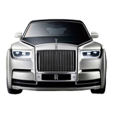 Rolls-Royce coloring pages