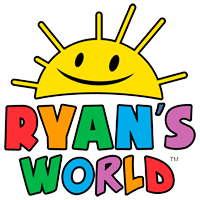 Ryan's World coloring pages