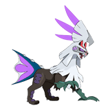 Silvally coloring pages
