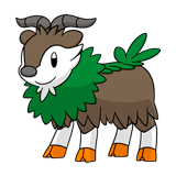 Skiddo coloring pages