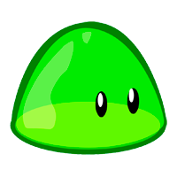 Slime coloring pages