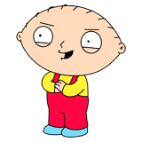 Stewie Griffin coloring pages