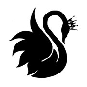 Swan Stencils