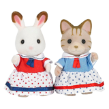 Sylvanian Families coloring pages